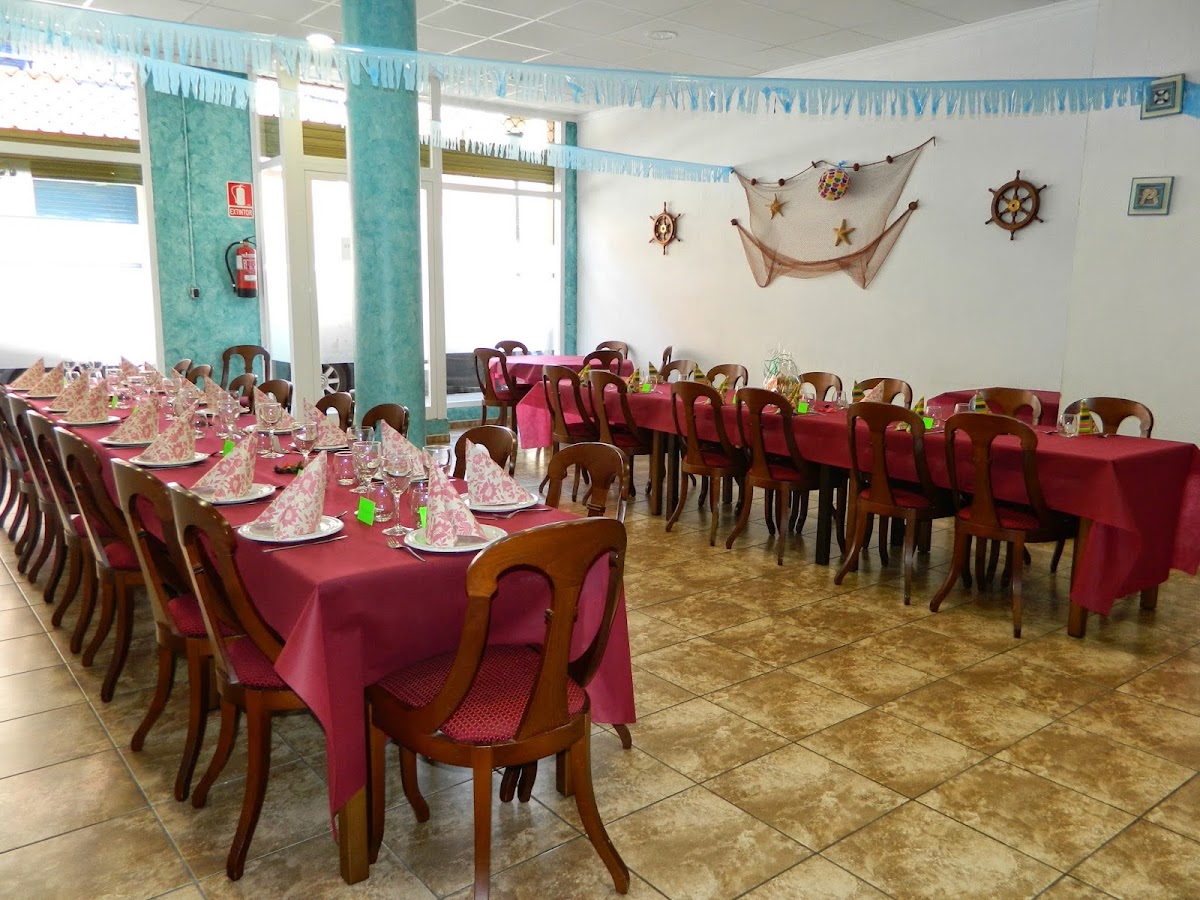 Restaurant El Racó D'en Pinilla